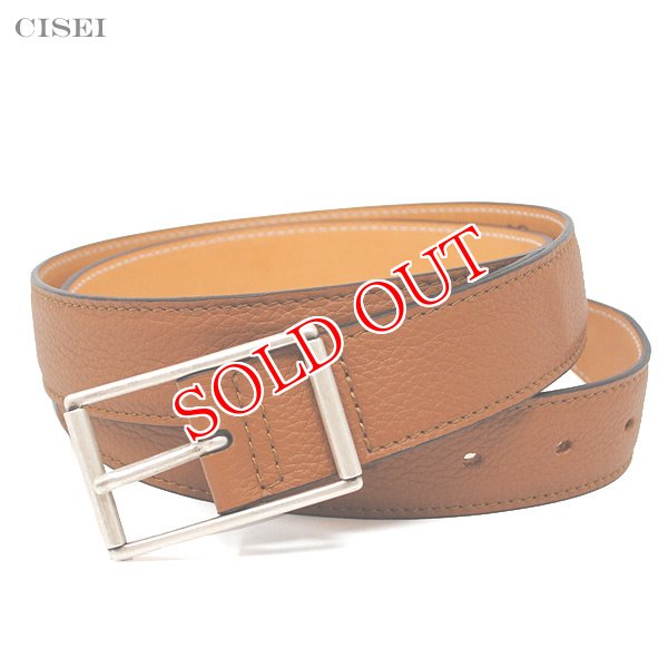 画像1: Cisei シセイ チセイ C2003 LD ベルト メンズ 85 (1)
