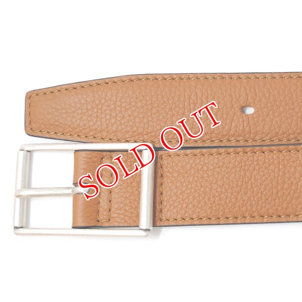 画像2: Cisei シセイ チセイ C2003 LD ベルト メンズ 85 (2)