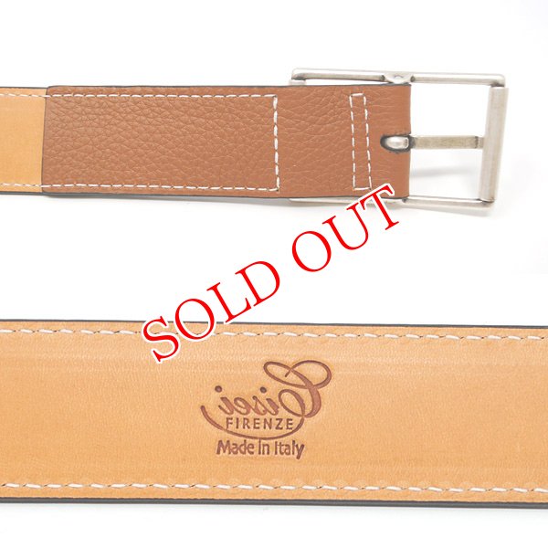 画像3: Cisei シセイ チセイ C2003 LD ベルト メンズ 85 (3)