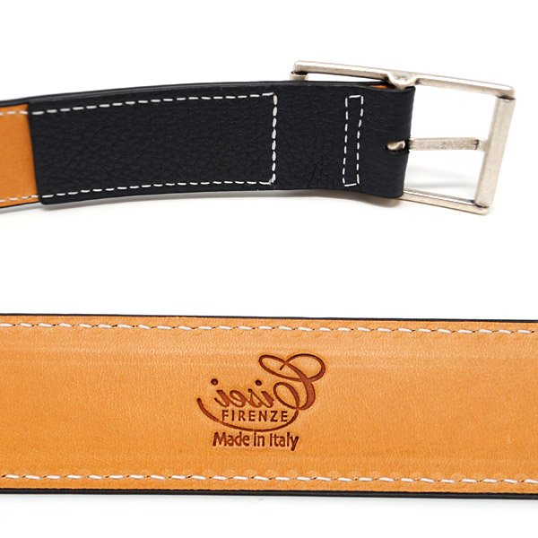 画像3: Cisei シセイ チセイ C2003 LD ベルト メンズ 95 (3)