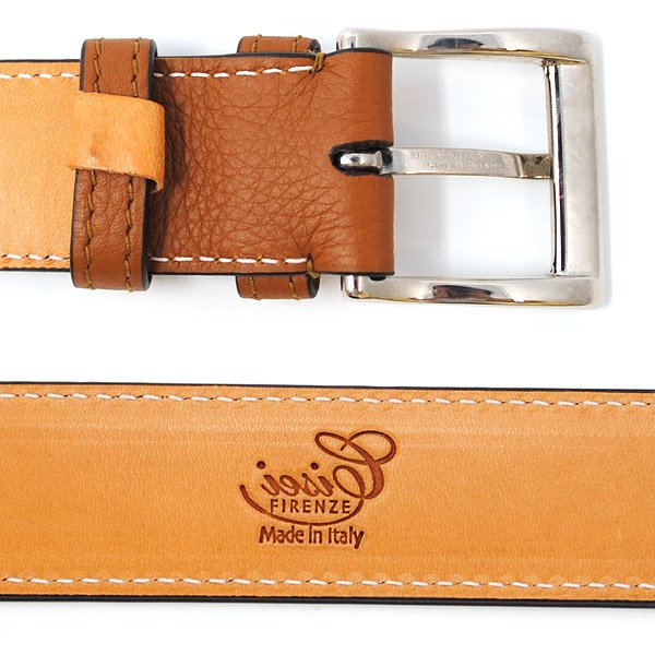 画像3: Cisei シセイ チセイ C2004 LD ベルト メンズ 95 (3)