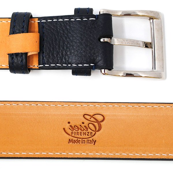 画像3: Cisei シセイ チセイ C2004 LD ベルト メンズ 95 (3)