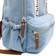 画像6: CHLOE KID’S クロエ キッズ C20044-Z10 大人もOK リュックサック バックパック 鞄 レディース (6)