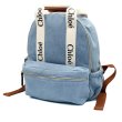 画像9: CHLOE KID’S クロエ キッズ C20044-Z10 大人もOK リュックサック バックパック 鞄 レディース (9)