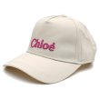 画像1: CHLOE KID’S クロエ キッズ C20049-117 大人もOK キャップ べーズボールキャップ 帽子 レディース #56 (1)