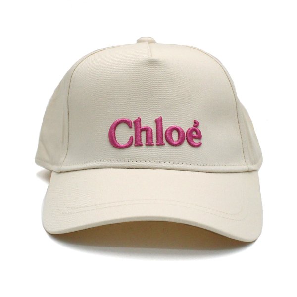 画像5: CHLOE KID’S クロエ キッズ C20049-117 大人もOK キャップ べーズボールキャップ 帽子 レディース #58 (5)