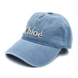 画像1: CHLOE KID’S クロエ キッズ C20183-Z10 大人もOK キャップ べーズボールキャップ 帽子 レディース #58 (1)