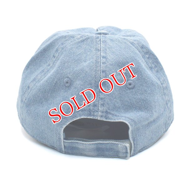 画像3: CHLOE KID’S クロエ キッズ C20183-Z10 大人もOK キャップ べーズボールキャップ 帽子 レディース #56 (3)