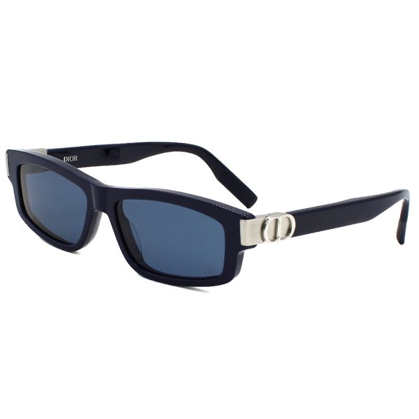 画像1: Dior ディオール CD-ICON-S2I-33B0-55 サングラス アイウェア アジアンフィット メンズ (1)