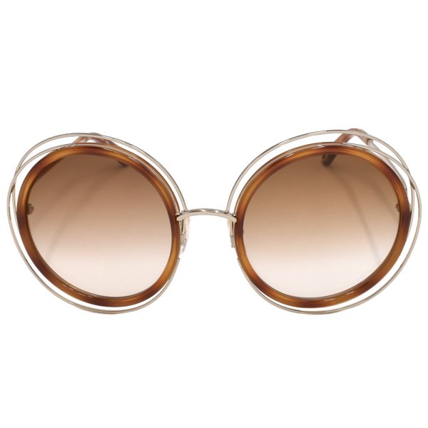 画像2: Chloe クロエ CE120SD-736 サングラス アジアンフィット UVカット レディース (2)