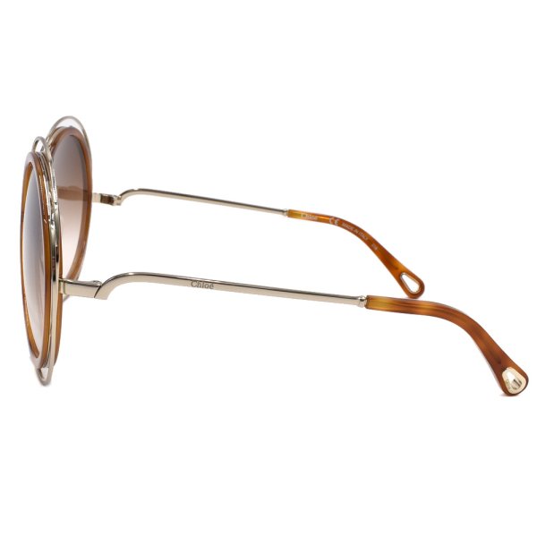 画像3: Chloe クロエ CE120SD-736 サングラス アジアンフィット UVカット レディース (3)