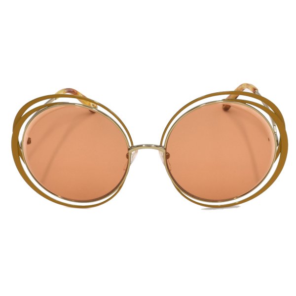 画像2: Chloe クロエ CE155S-848 サングラス UVカット レディース (2)