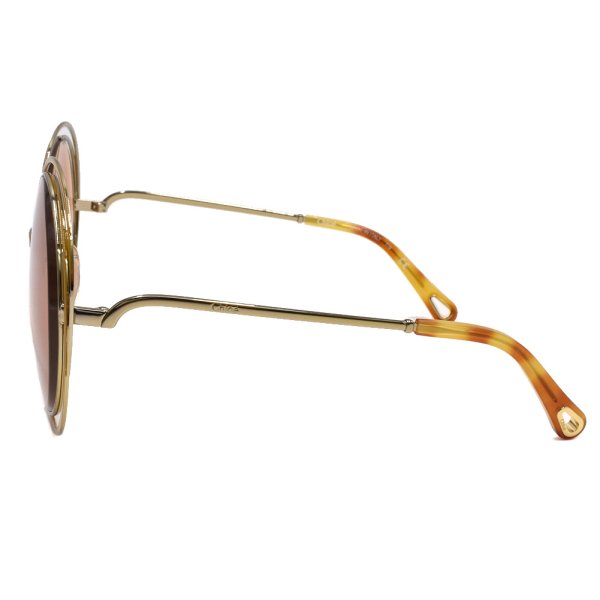 画像3: Chloe クロエ CE155S-848 サングラス UVカット レディース (3)