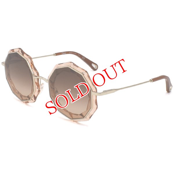 画像1: Chloe クロエ CE160S-724 サングラス UVカット レディース (1)