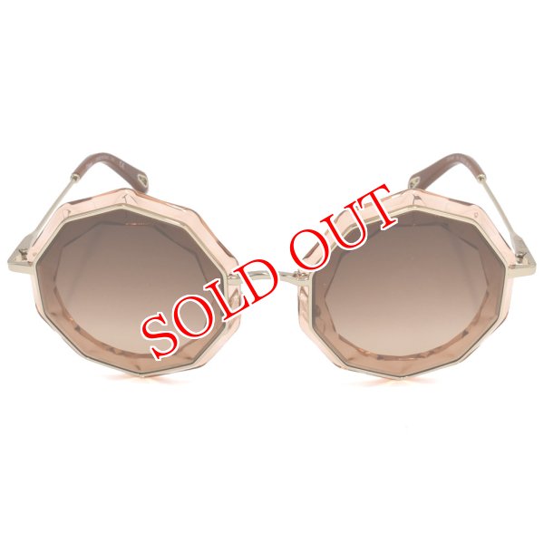画像2: Chloe クロエ CE160S-724 サングラス UVカット レディース (2)