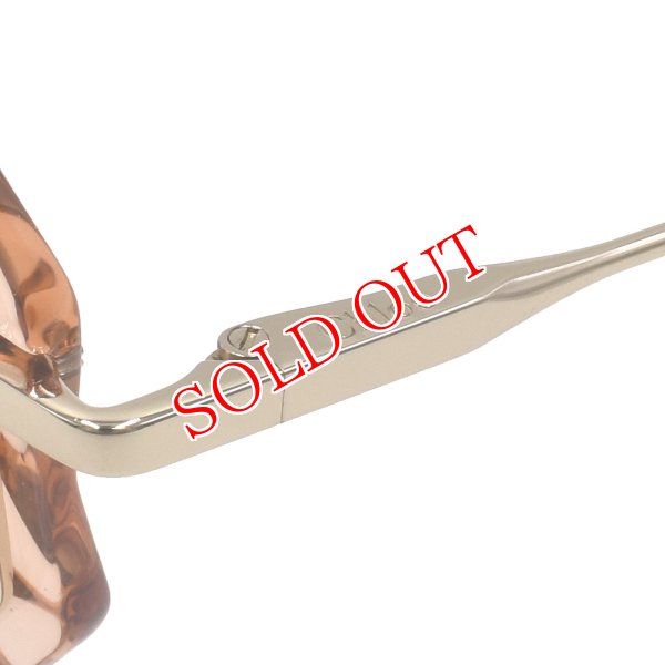 画像4: Chloe クロエ CE160S-724 サングラス UVカット レディース (4)