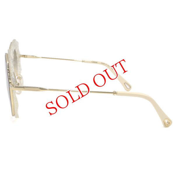 画像3: Chloe クロエ CE160S-859 サングラス UVカット レディース (3)