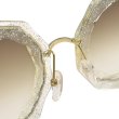 画像5: Chloe クロエ CE160S-859 サングラス UVカット レディース (5)