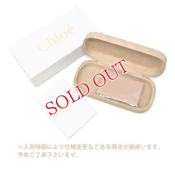 画像7: Chloe クロエ CE160S-859 サングラス UVカット レディース (7)