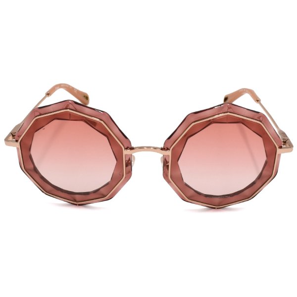 画像2: Chloe クロエ CE160S-860 サングラス UVカット レディース (2)