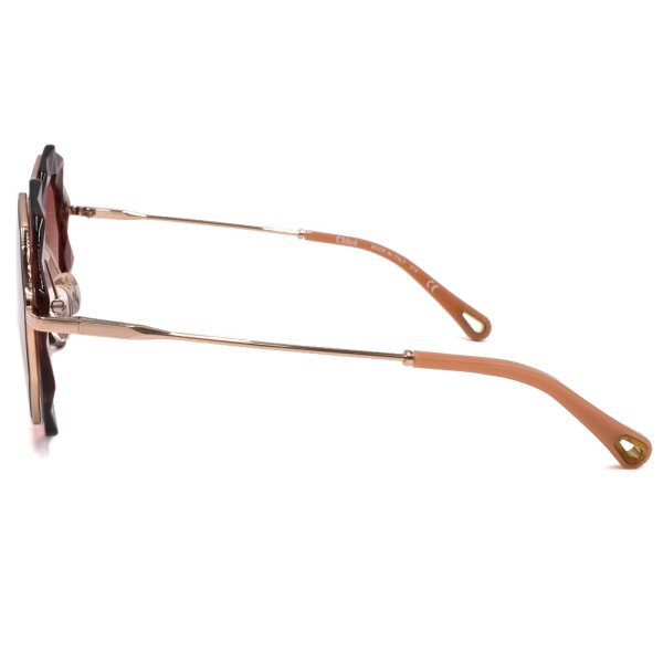 画像3: Chloe クロエ CE160S-860 サングラス UVカット レディース (3)