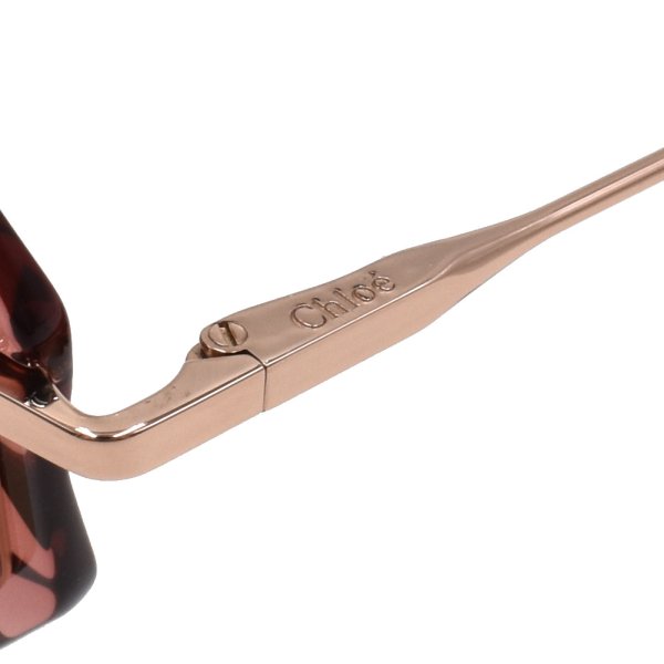 画像4: Chloe クロエ CE160S-860 サングラス UVカット レディース (4)