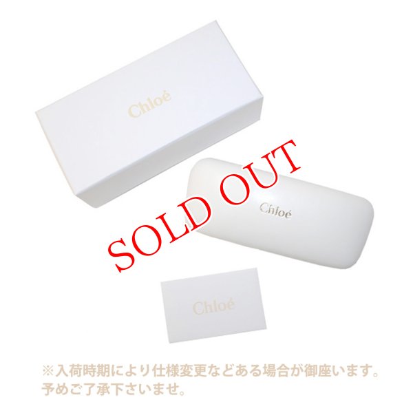 画像7: Chloe クロエ CE618SA-024 サングラス アジアンフィット UVカット レディース (7)