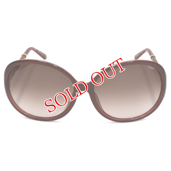 画像3: Chloe クロエ CE639SL-603 サングラス アジアンフィット UVカット レディース (3)