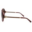 画像4: Chloe クロエ CE639SL-603 サングラス アジアンフィット UVカット レディース (4)