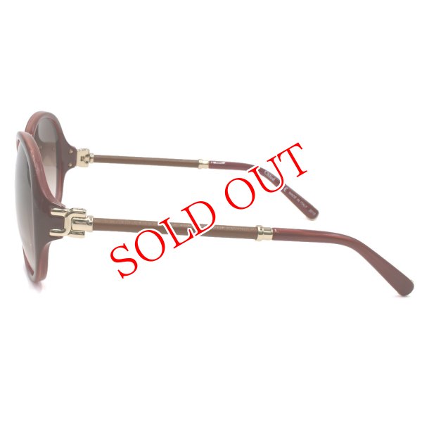 画像4: Chloe クロエ CE639SL-603 サングラス アジアンフィット UVカット レディース (4)