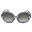 画像2: Chloe クロエ CE742SA-449 サングラス アジアンフィット UVカット レディース (2)