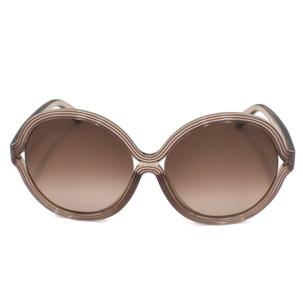 画像2: Chloe クロエ CE742SA-643 サングラス アジアンフィット UVカット レディース (2)