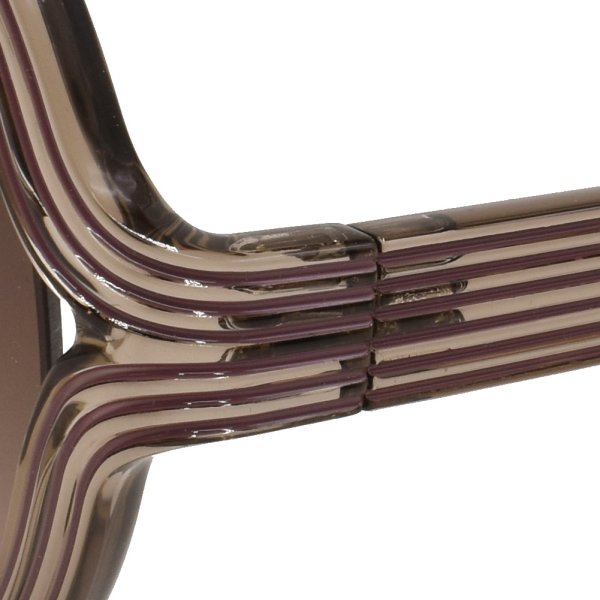 画像4: Chloe クロエ CE742SA-643 サングラス アジアンフィット UVカット レディース (4)