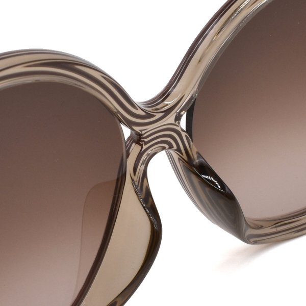 画像5: Chloe クロエ CE742SA-643 サングラス アジアンフィット UVカット レディース (5)