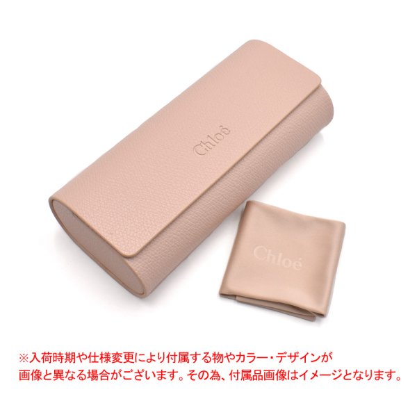 画像7: Chloe クロエ CH0060SK-002 サングラス アジアンフィット レディース (7)