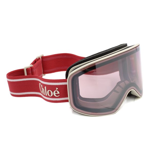 画像5: Chloe クロエ CH0072S-007 ゴーグル スキーマスク スノボ スノーボード アウトドア UV対策 メンズ レディース (5)