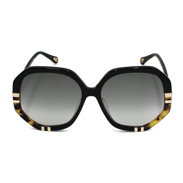 画像2: Chloe クロエ CH0105SA-002 サングラス アジアンフィット レディース (2)