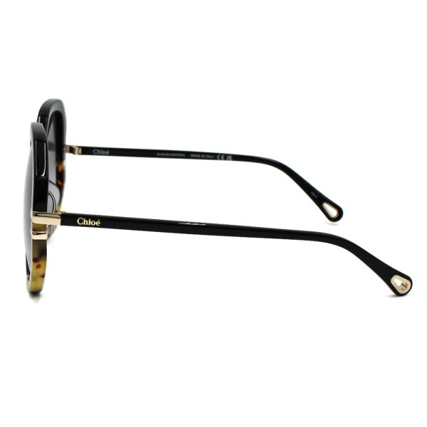 画像3: Chloe クロエ CH0105SA-002 サングラス アジアンフィット レディース (3)