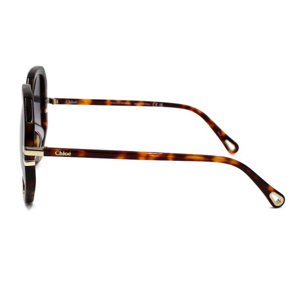 画像3: Chloe クロエ CH0105SA-004 サングラス アジアンフィット レディース (3)