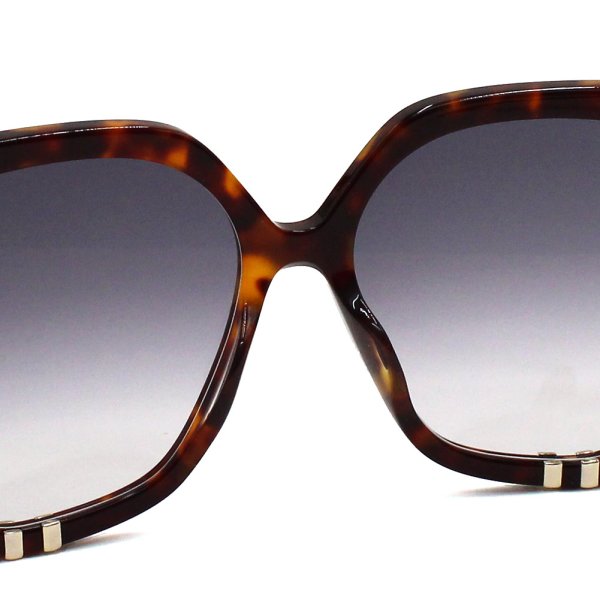 画像5: Chloe クロエ CH0105SA-004 サングラス アジアンフィット レディース (5)