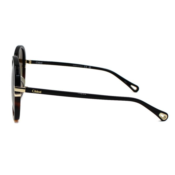 画像3: Chloe クロエ CH0207SK-003 サングラス アジアンフィット レディース (3)