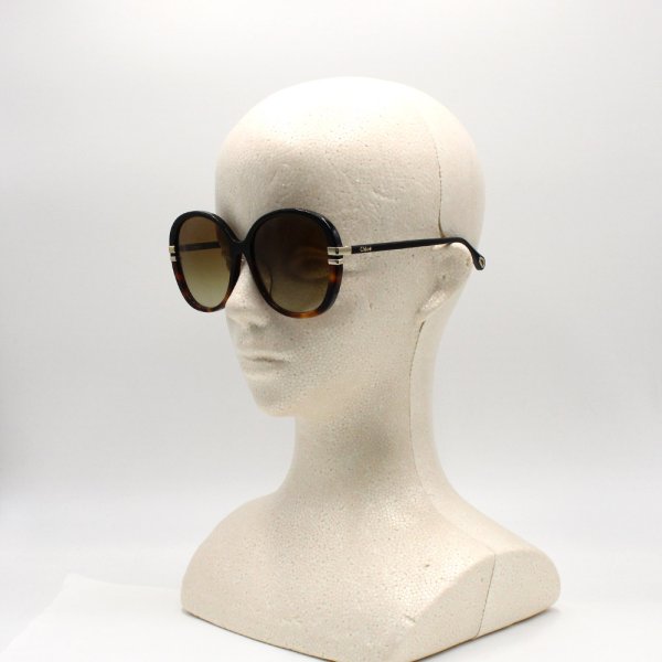 画像6: Chloe クロエ CH0207SK-003 サングラス アジアンフィット レディース (6)