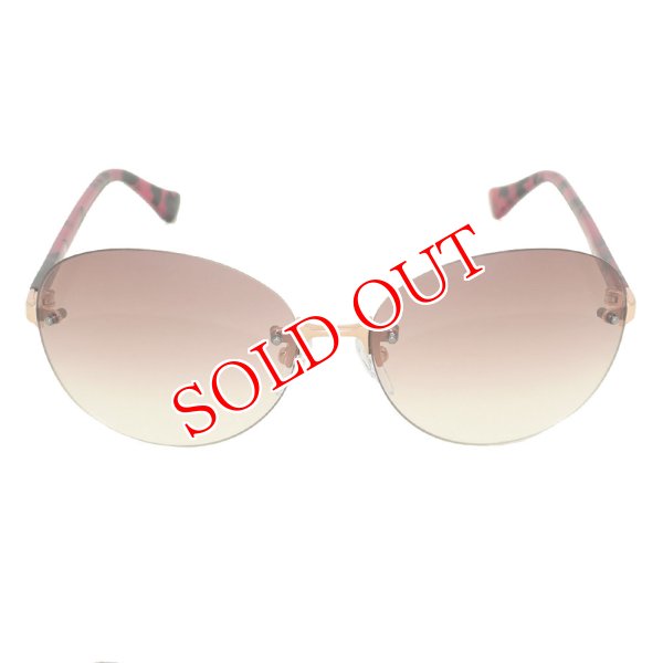 画像2: Calvin Klein カルバンクライン CK1223SA-780 cK サングラス アジアンフィット UVカット メンズ レディース (2)