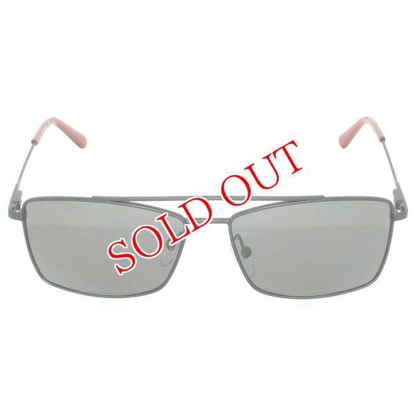 画像2: Calvin Klein カルバンクライン CK18117S-002 cK サングラス アジアンフィット UVカット メンズ レディース (2)