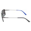画像3: Calvin Klein カルバンクライン CK18117S-201 cK サングラス アジアンフィット UVカット メンズ レディース (3)