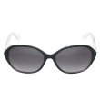 画像2: Calvin Klein カルバンクライン CK18524SA-002 cK サングラス アジアンフィット UVカット メンズ レディース (2)