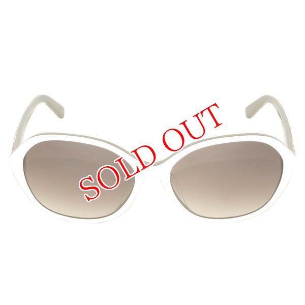 画像2: Calvin Klein カルバンクライン CK18524SA-107 cK サングラス アジアンフィット UVカット メンズ レディース (2)