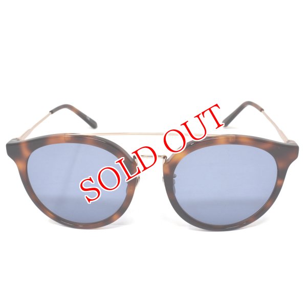 画像2: Calvin Klein カルバンクライン CK18709SA-240 cK サングラス UVカット メンズ レディース (2)