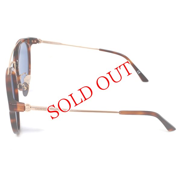 画像3: Calvin Klein カルバンクライン CK18709SA-240 cK サングラス UVカット メンズ レディース (3)