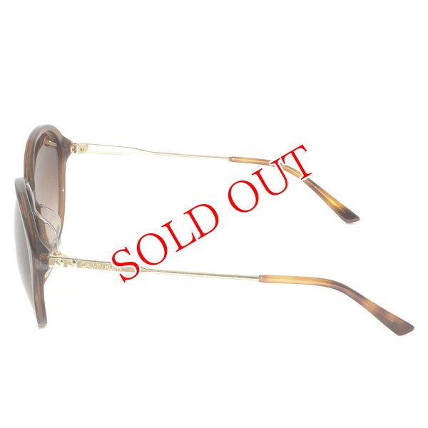 画像3: Calvin Klein カルバンクライン CK18710SA-210 cK サングラス アジアンフィット UVカット メンズ レディース (3)